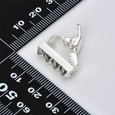 シルバータイピン