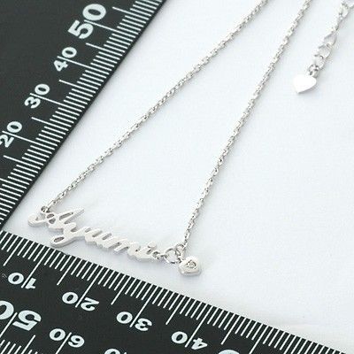 シルバーブレスレット