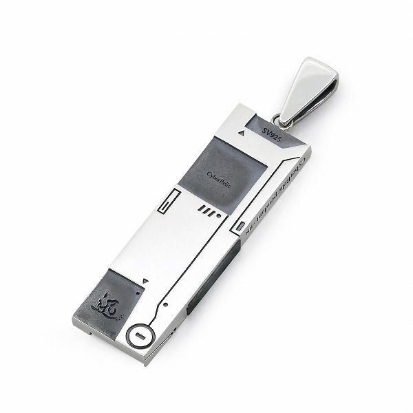 シルバーペンダントトップ