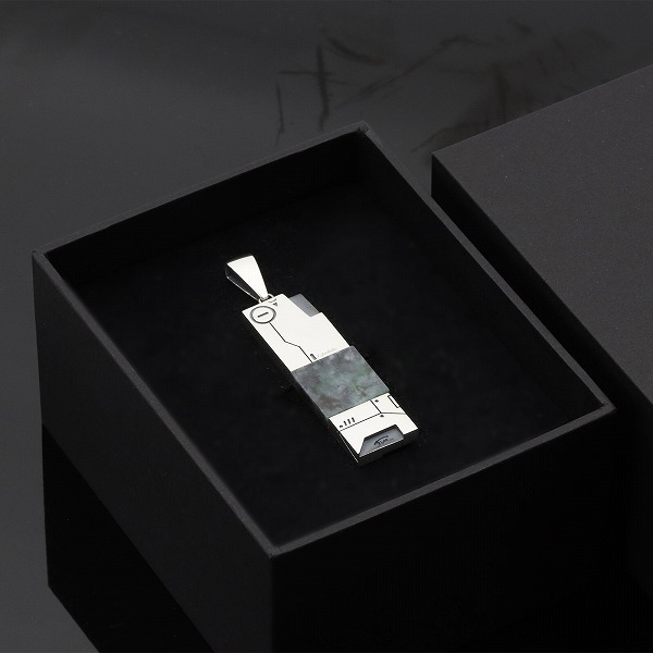 シルバーペンダントトップ