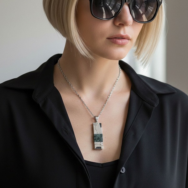 シルバーペンダントトップ