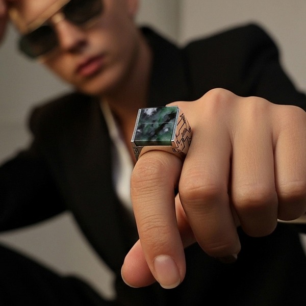 シルバーリング