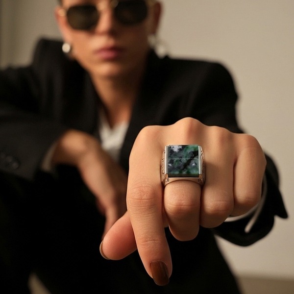 シルバーリング