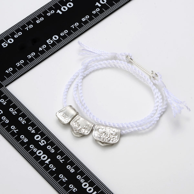 ロープブレスレット