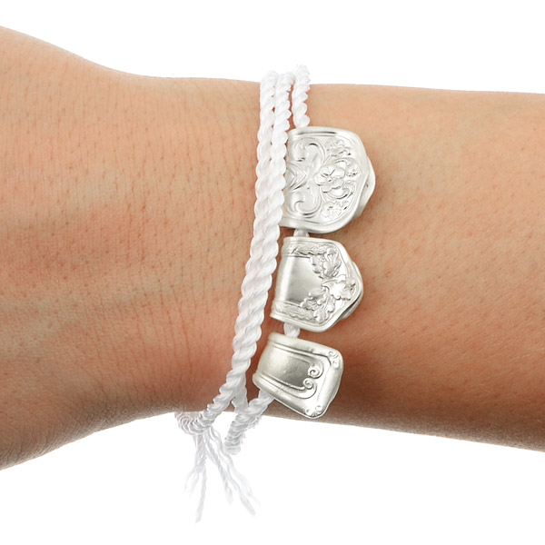 ロープブレスレット