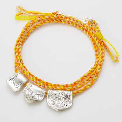 ロープブレスレット