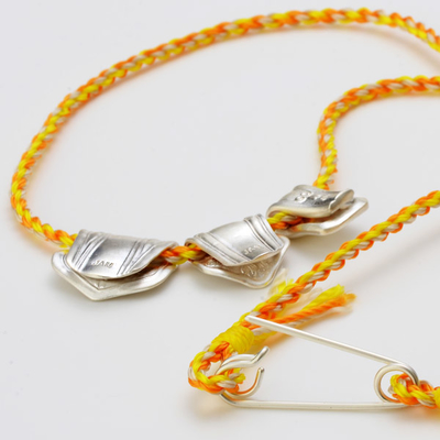 ロープブレスレット