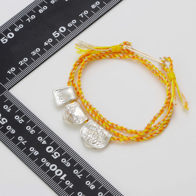 ロープブレスレット