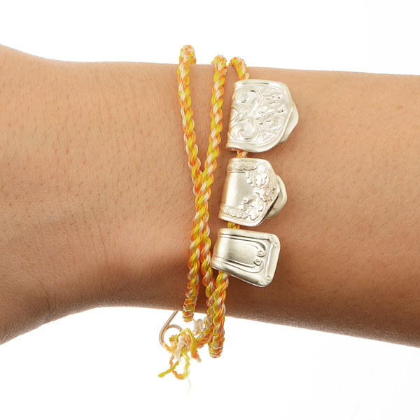 ロープブレスレット