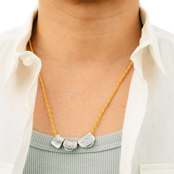 ロープブレスレット