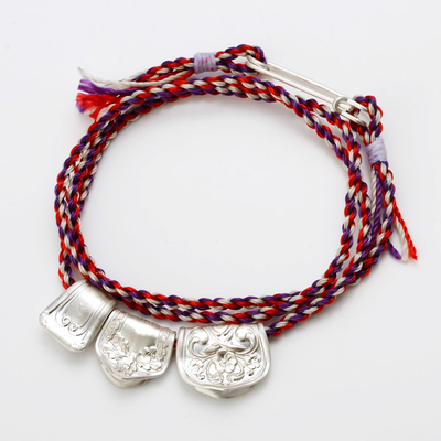 ロープブレスレット