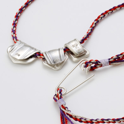 ロープブレスレット