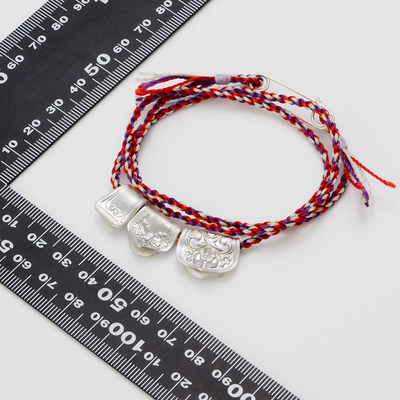 ロープブレスレット