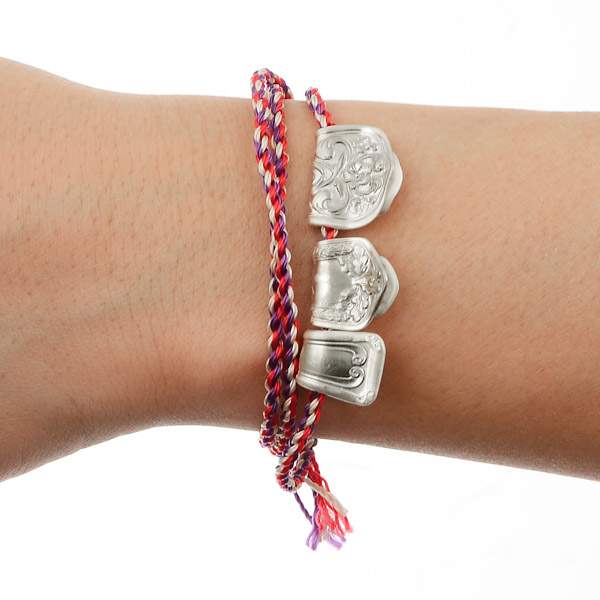 ロープブレスレット