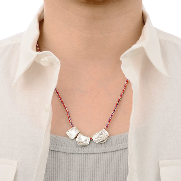 ロープブレスレット