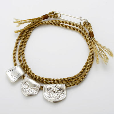 ロープブレスレット