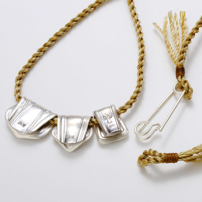 ロープブレスレット