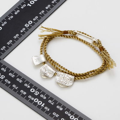 ロープブレスレット