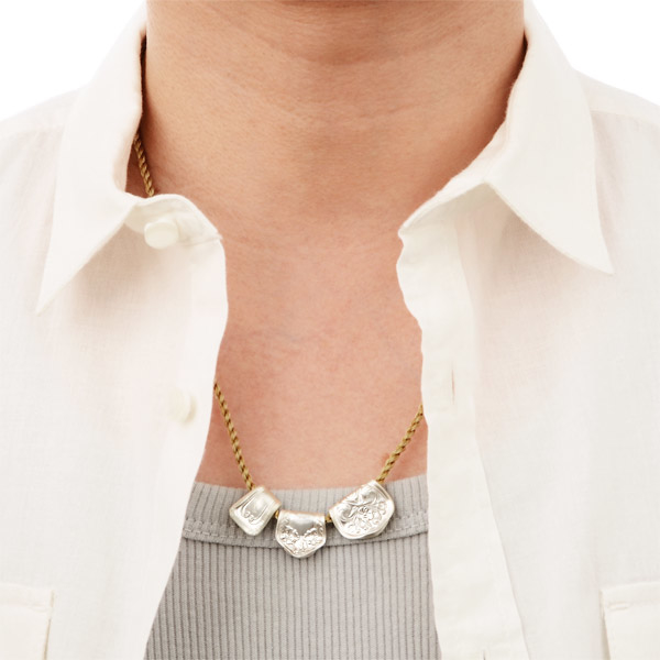 ロープブレスレット