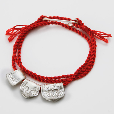 ロープブレスレット