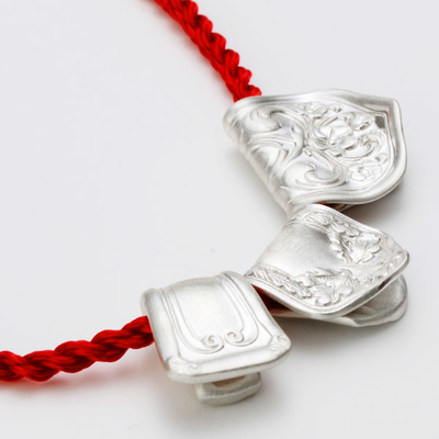 ロープブレスレット