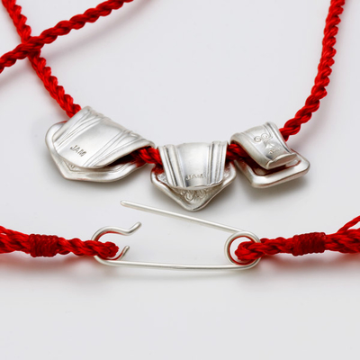 ロープブレスレット