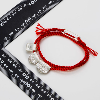 ロープブレスレット