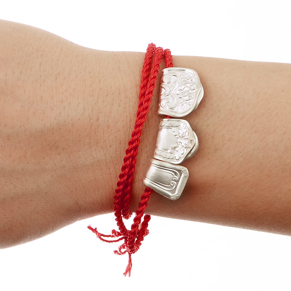 ロープブレスレット