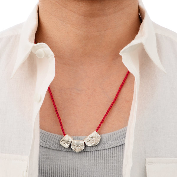 ロープブレスレット