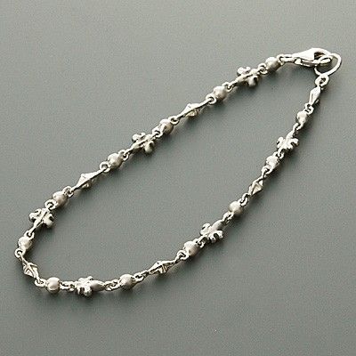 シルバーブレスレット