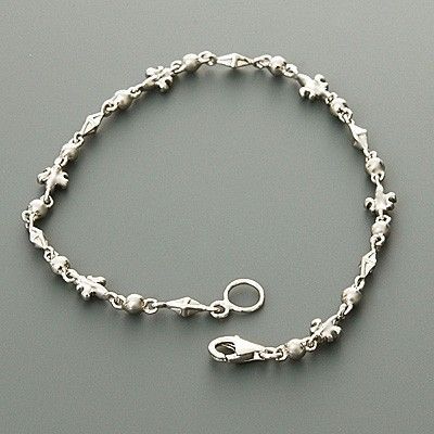 シルバーブレスレット