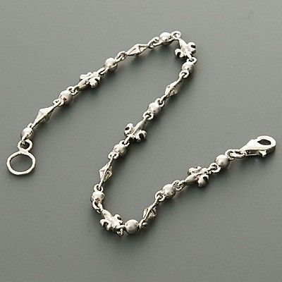 シルバーブレスレット