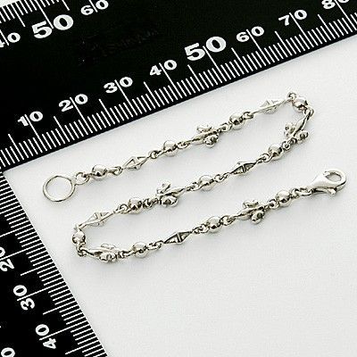 シルバーブレスレット