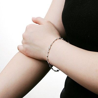 シルバーブレスレット