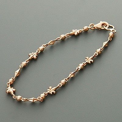 シルバーブレスレット