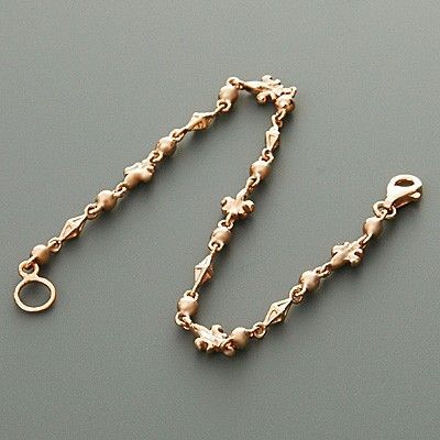 シルバーブレスレット