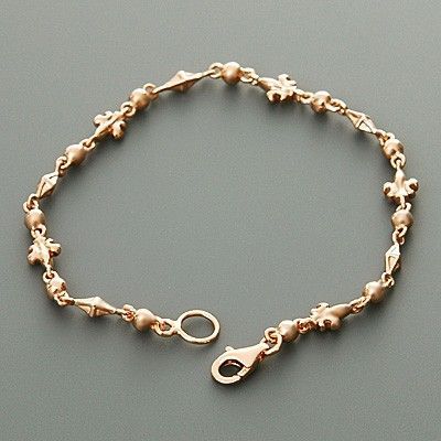 シルバーブレスレット