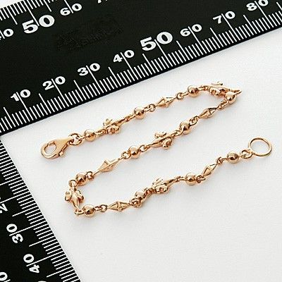 シルバーブレスレット