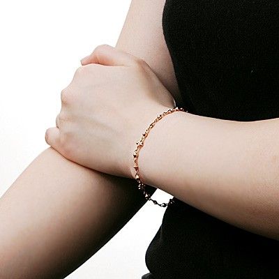 シルバーブレスレット