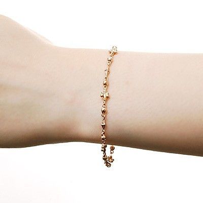 シルバーブレスレット