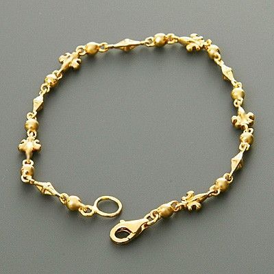 シルバーブレスレット