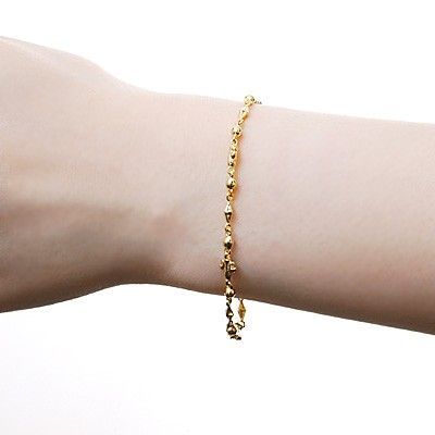 シルバーブレスレット