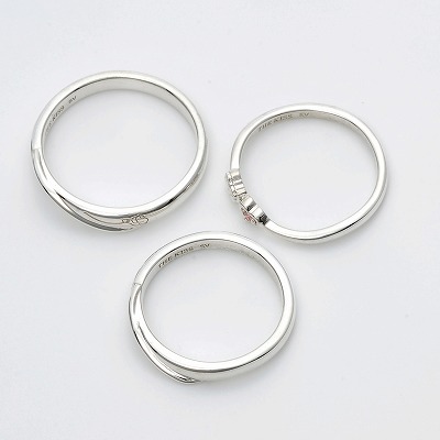 シルバーペアリング