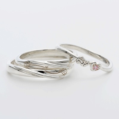 シルバーペアリング