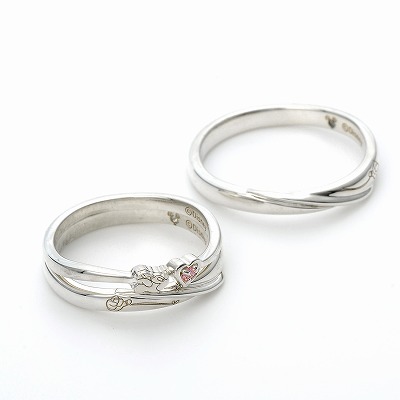 シルバーペアリング