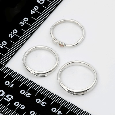 シルバーペアリング