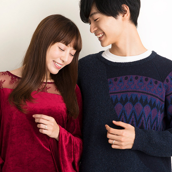 シルバーペアリング