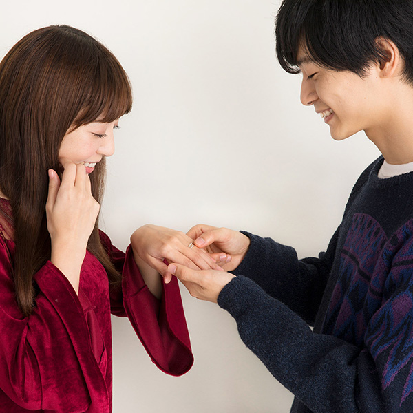 シルバーペアリング