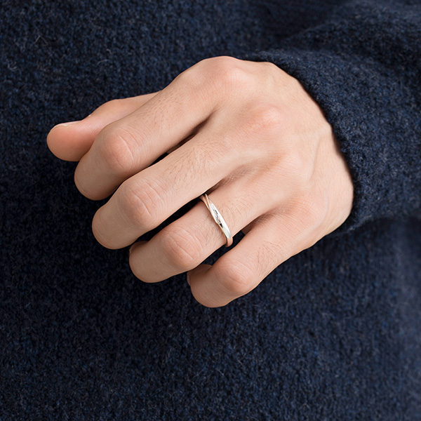 シルバーペアリング