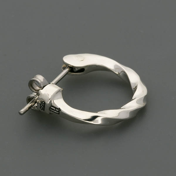 シルバーピアス(片耳用)